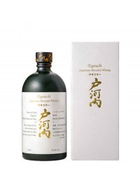 戶河内 Togouchi Blended Malt Japanese Whisky 700ml